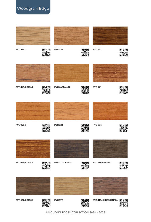 AnCuong - PVC / ABS EDGES - Trang 18–19