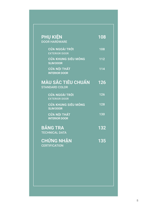 Door Collection - Trang 4–5