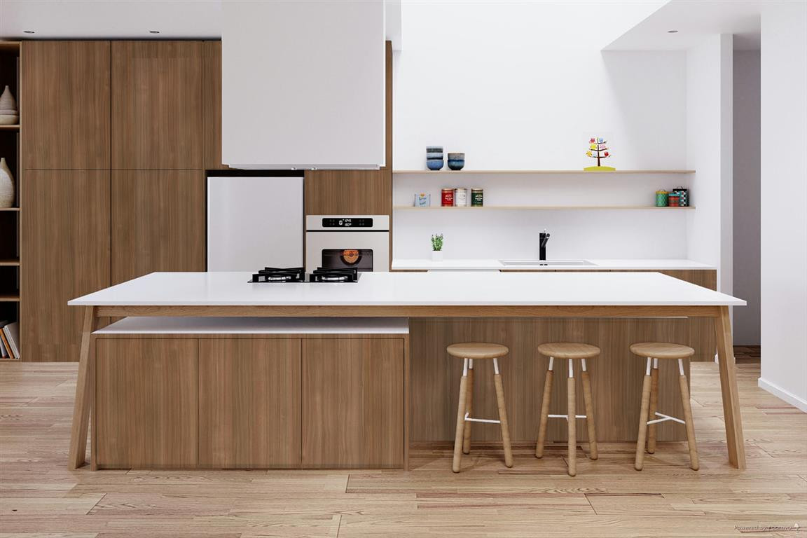 Mdf Rigato WALNUT RIGATO